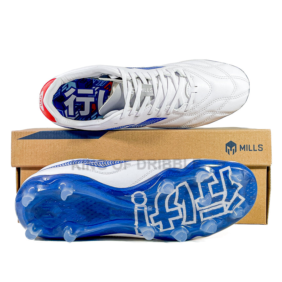 KING OF DRIBBLE Sepatu Bola Mills Enzo FG 930WCJA Original – World Cup Japan Edition