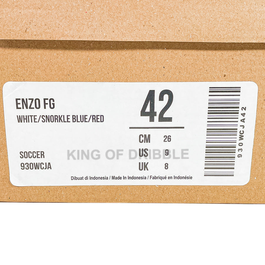 KING OF DRIBBLE Sepatu Bola Mills Enzo FG 930WCJA Original – World Cup Japan Edition
