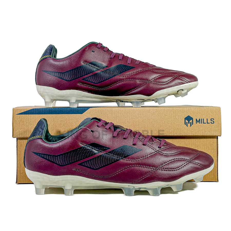 KING OF DRIBBLE Sepatu Bola Mills Enzo FG 930WCPO Original – World Cup Portugal Edition