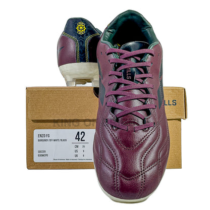 KING OF DRIBBLE Sepatu Bola Mills Enzo FG 930WCPO Original – World Cup Portugal Edition