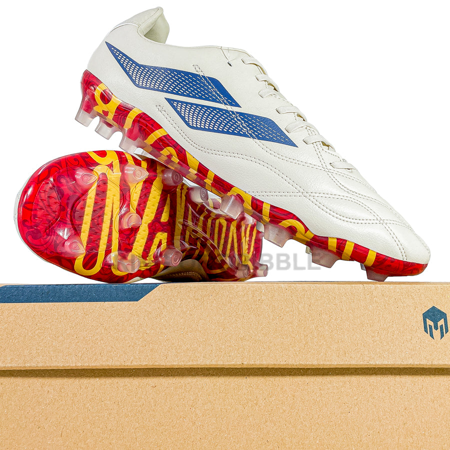 KING OF DRIBBLE Sepatu Bola Mills Enzo FG 930WCSP Original – World Cup Spain Edition