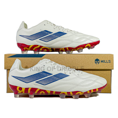 KING OF DRIBBLE Sepatu Bola Mills Enzo FG 930WCSP Original – World Cup Spain Edition