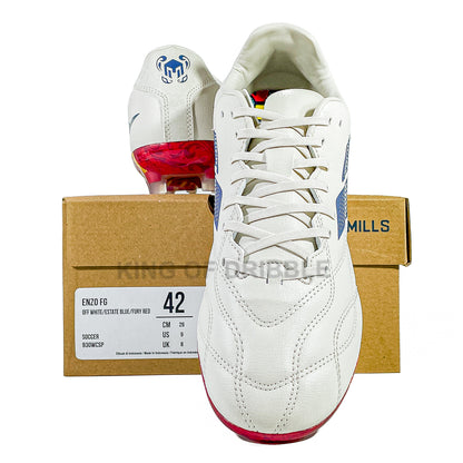 KING OF DRIBBLE Sepatu Bola Mills Enzo FG 930WCSP Original – World Cup Spain Edition