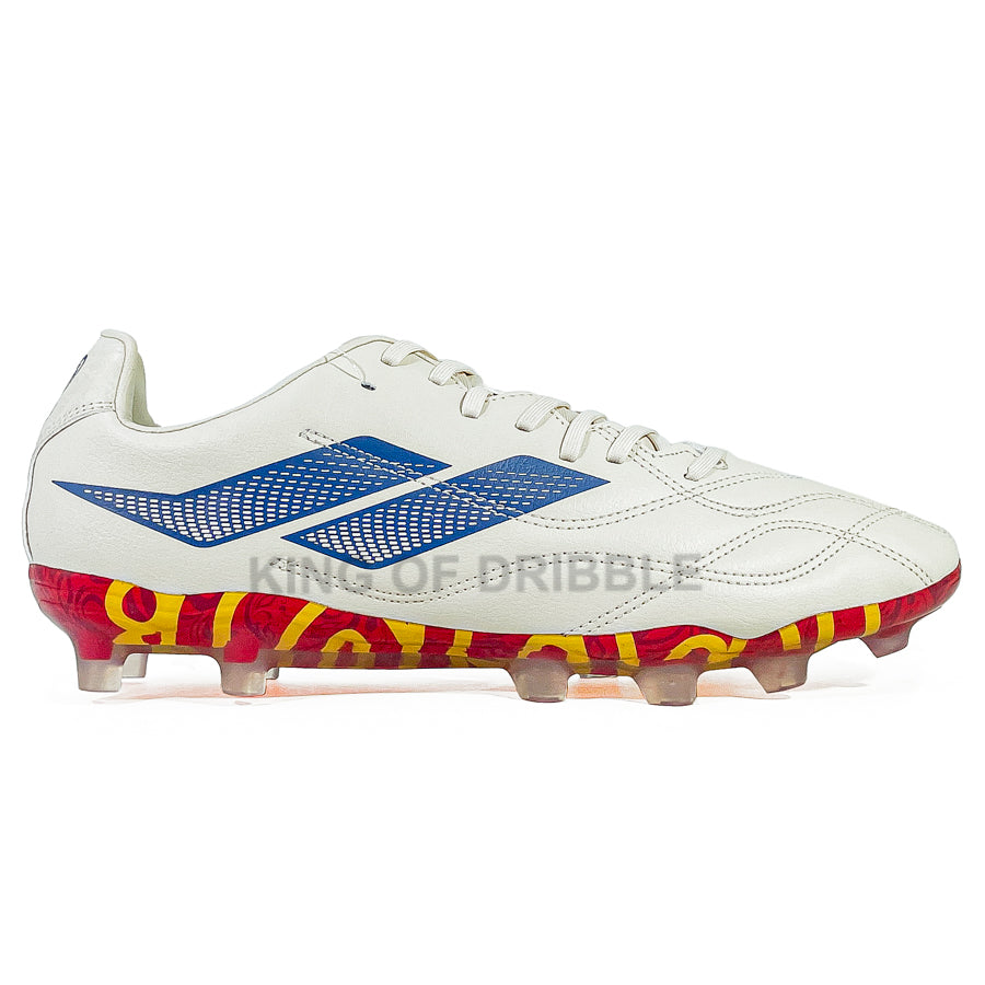 KING OF DRIBBLE Sepatu Bola Mills Enzo FG 930WCSP Original – World Cup Spain Edition