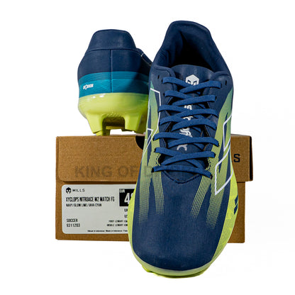 KING OF DRIBBLE Sepatu Bola Mills Xyclops Nitroace M2 Match FG 9311203 Original