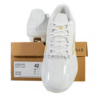 KING OF DRIBBLE Sepatu Bola Mills Evos 2.0 FG 9311601 Original