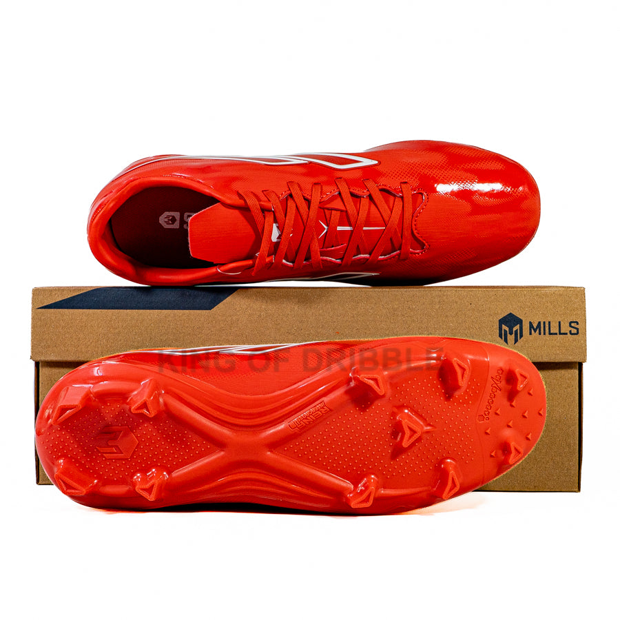 KING OF DRIBBLE Sepatu Bola Mills Evos 2.0 FG 9311602 Original