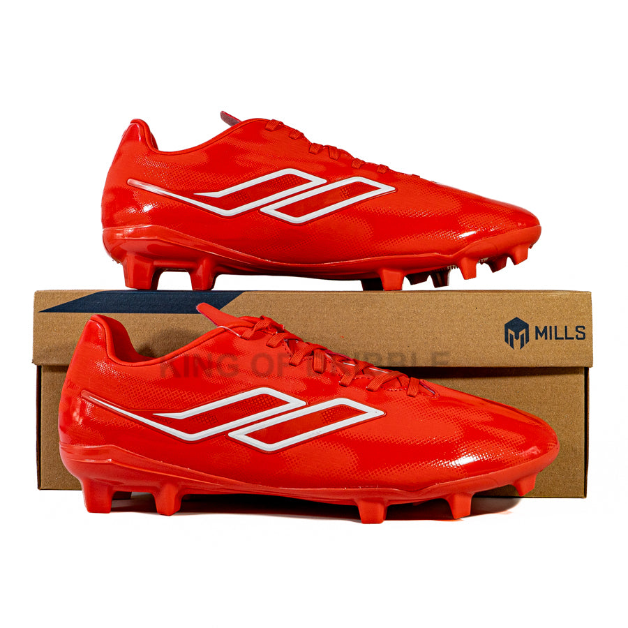 KING OF DRIBBLE Sepatu Bola Mills Evos 2.0 FG 9311602 Original