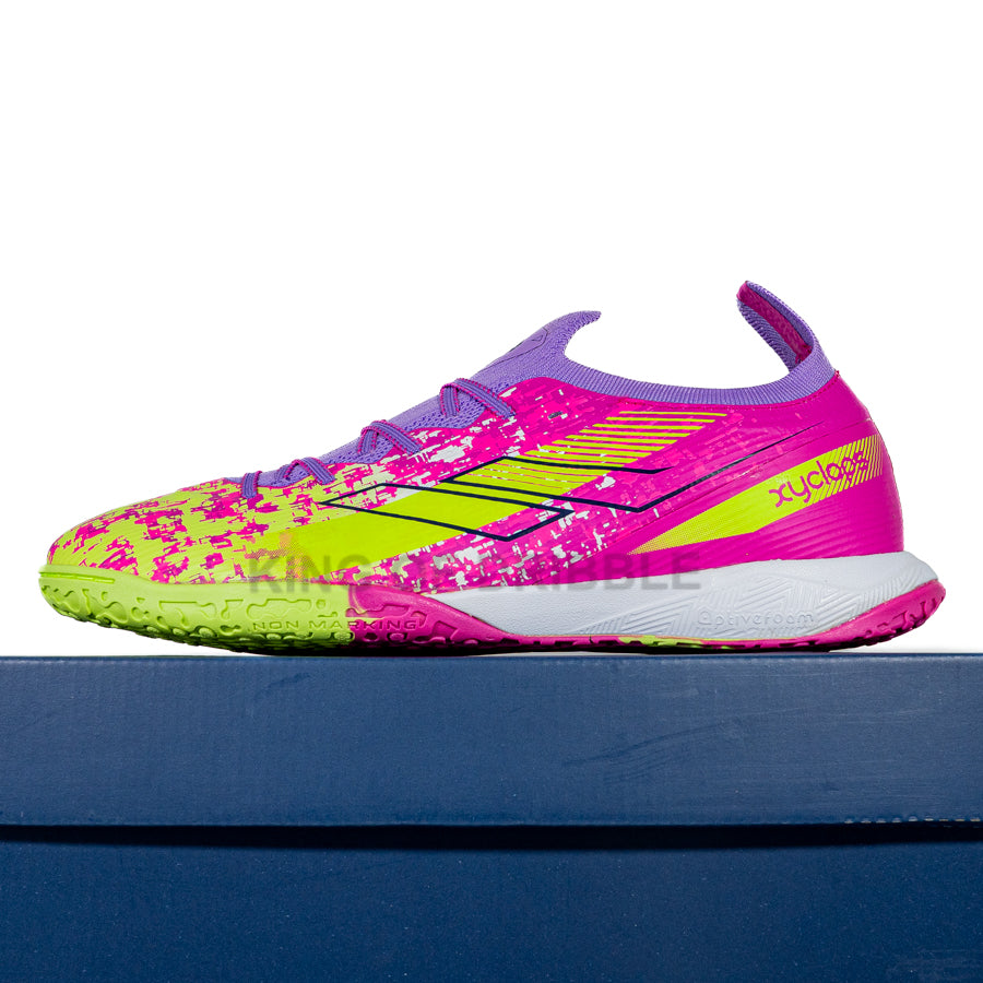KING OF DRIBBLE Sepatu Futsal Mills Xyclops Speedfreak IN 9401219 Original