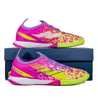 KING OF DRIBBLE Sepatu Futsal Mills Xyclops Speedfreak IN 9401219 Original