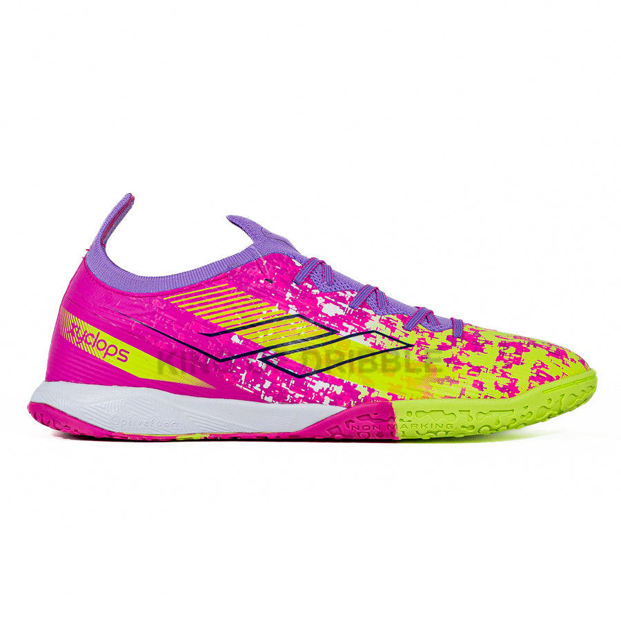 KING OF DRIBBLE Sepatu Futsal Mills Xyclops Speedfreak IN 9401219 Original