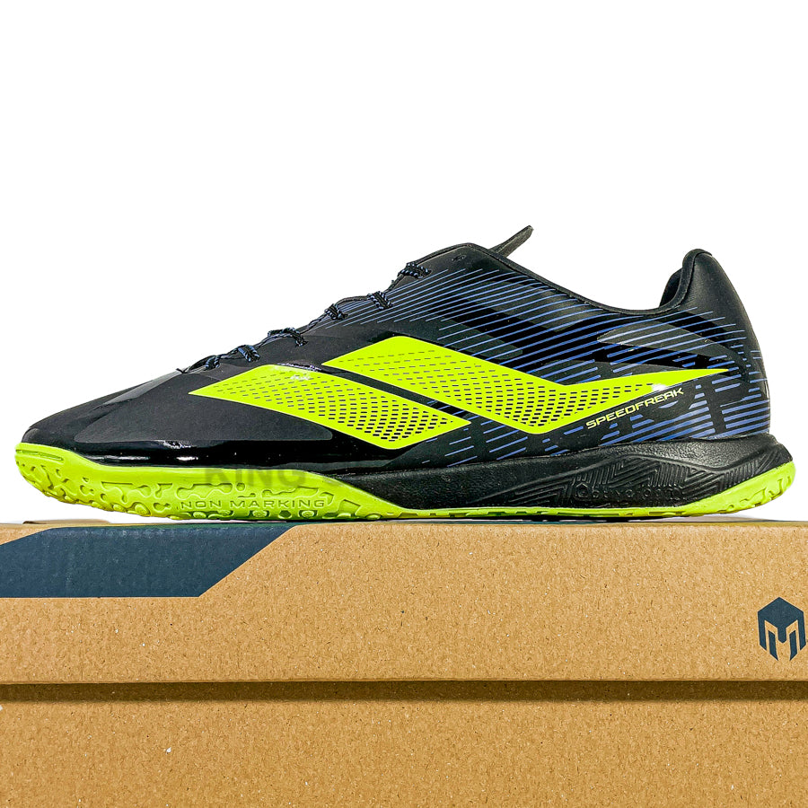 KING OF DRIBBLE Sepatu Futsal Mills Xyclops Speedfreak M2 Match IN 9402804 Original
