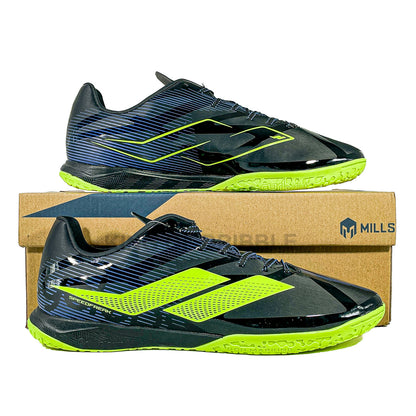 KING OF DRIBBLE Sepatu Futsal Mills Xyclops Speedfreak M2 Match IN 9402804 Original