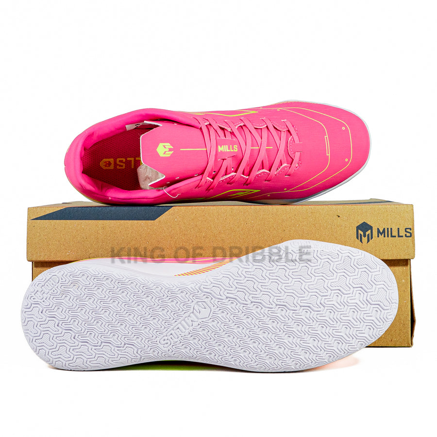 KING OF DRIBBLE Sepatu Futsal Mills Vulcan 2.0 IN 9403302 Original