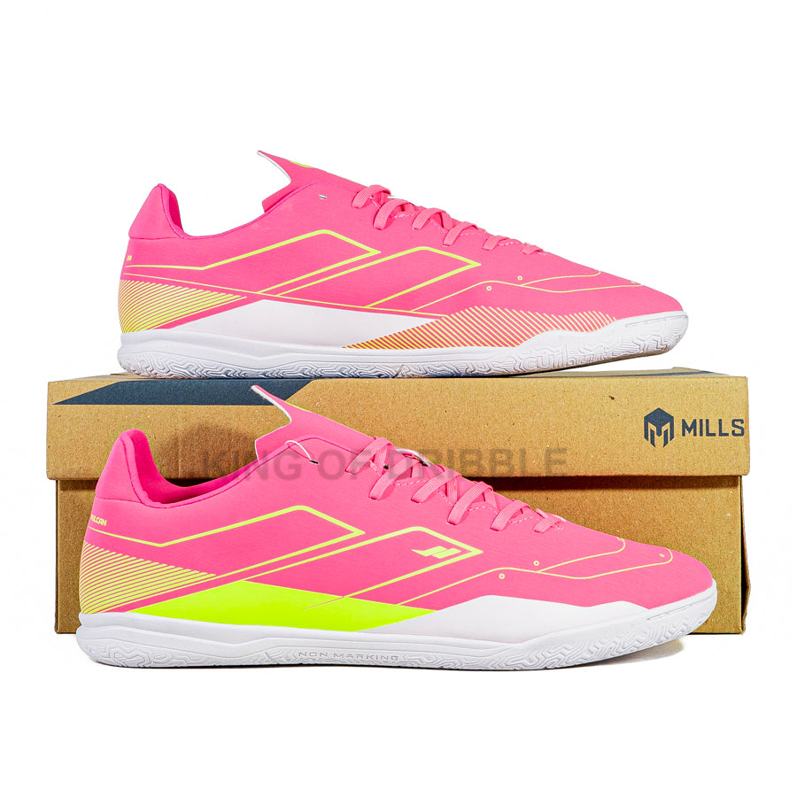KING OF DRIBBLE Sepatu Futsal Mills Vulcan 2.0 IN 9403302 Original