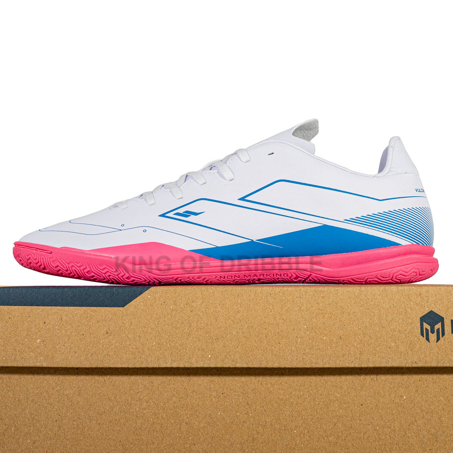 KING OF DRIBBLE Sepatu Futsal Mills Vulcan 2.0 IN 9403303 Original
