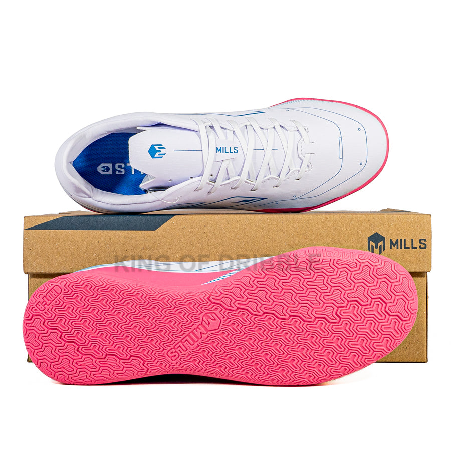 KING OF DRIBBLE Sepatu Futsal Mills Vulcan 2.0 IN 9403303 Original