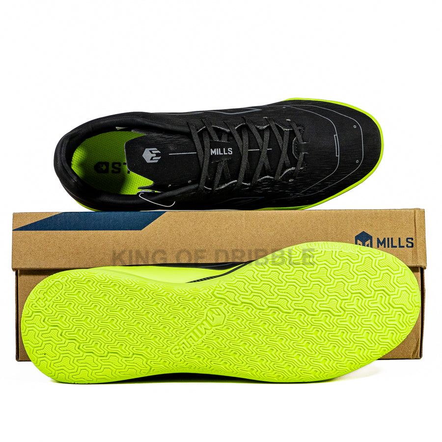 KING OF DRIBBLE Sepatu Futsal Mills Vulcan 2.0 IN 9403305 Original