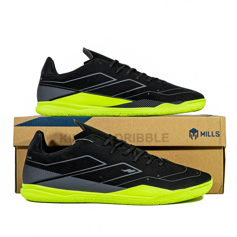 KING OF DRIBBLE Sepatu Futsal Mills Vulcan 2.0 IN 9403305 Original