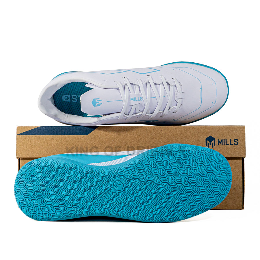 KING OF DRIBBLE Sepatu Futsal Mills Vulcan 2.0 IN 9403306 Original