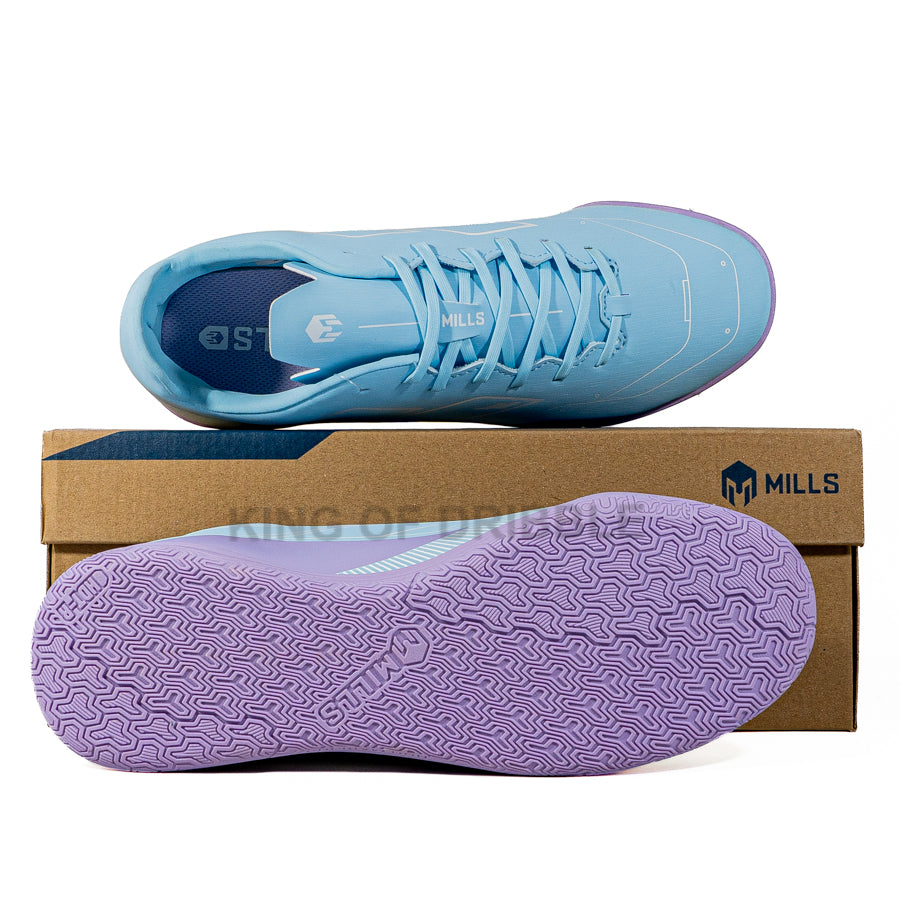 KING OF DRIBBLE Sepatu Futsal Mills Vulcan 2.0 IN 9403307 Original
