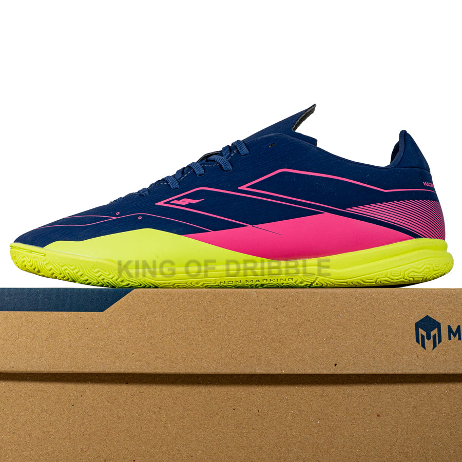 KING OF DRIBBLE Sepatu Futsal Mills Vulcan 2.0 IN 9403308 Original