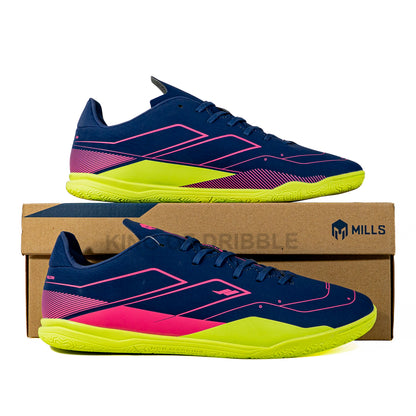 KING OF DRIBBLE Sepatu Futsal Mills Vulcan 2.0 IN 9403308 Original