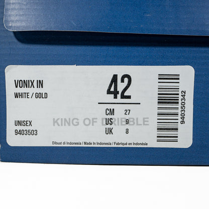KING OF DRIBBLE Sepatu Futsal Mills Vonix IN 9403503 Original