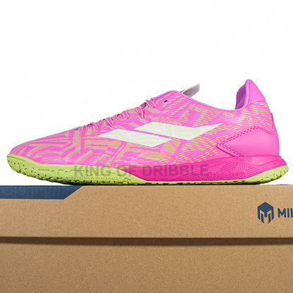 KING OF DRIBBLE Sepatu Futsal Mills Vonix IN 9403507 Original