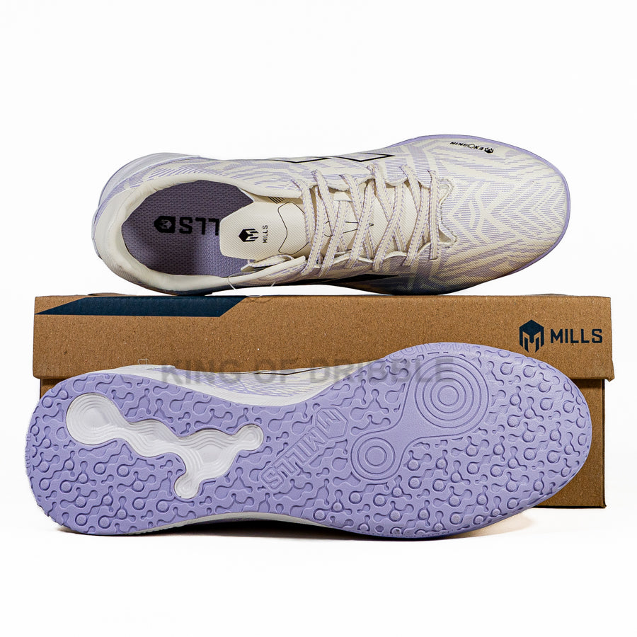 KING OF DRIBBLE Sepatu Futsal Mills Vonix IN 9403508 Original