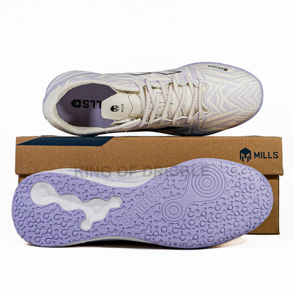 KING OF DRIBBLE Sepatu Futsal Mills Vonix IN 9403508 Original