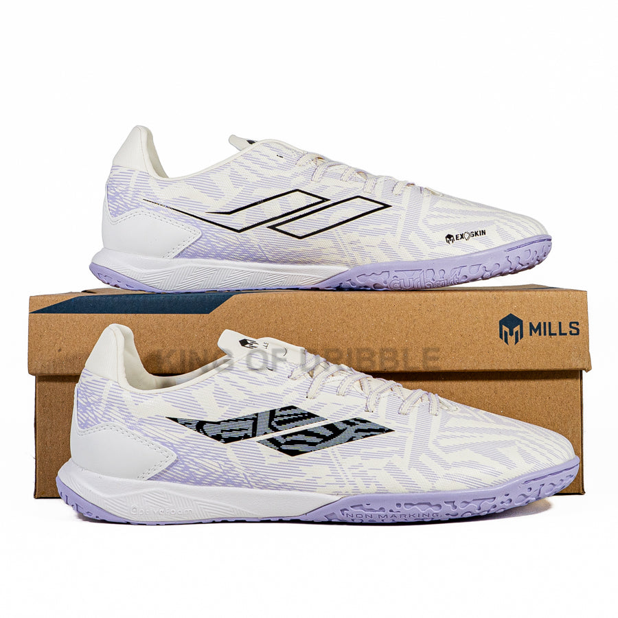 KING OF DRIBBLE Sepatu Futsal Mills Vonix IN 9403508 Original