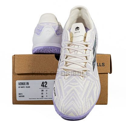 KING OF DRIBBLE Sepatu Futsal Mills Vonix IN 9403508 Original
