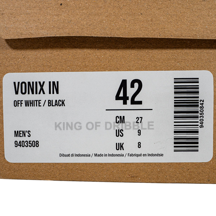 KING OF DRIBBLE Sepatu Futsal Mills Vonix IN 9403508 Original