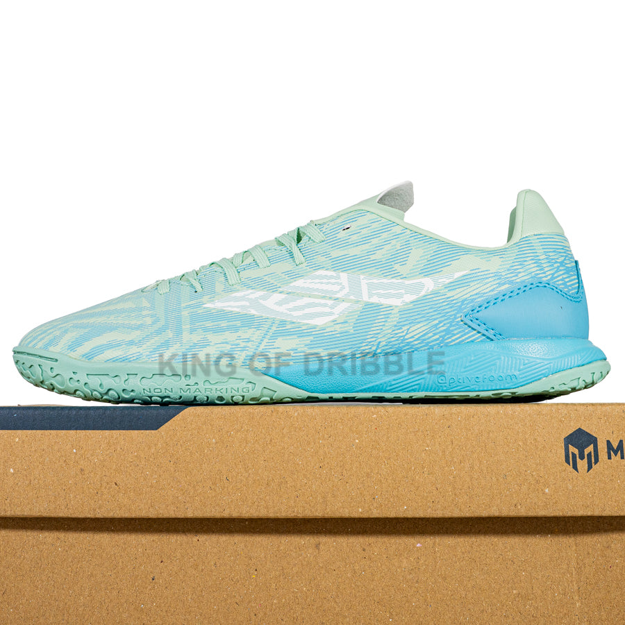 KING OF DRIBBLE Sepatu Futsal Mills Vonix IN 9403509 Original