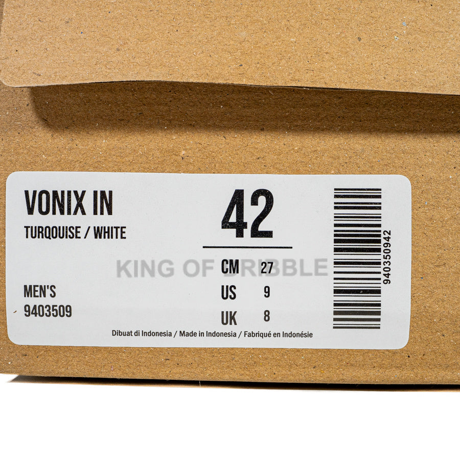 KING OF DRIBBLE Sepatu Futsal Mills Vonix IN 9403509 Original