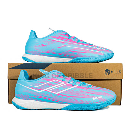 KING OF DRIBBLE Sepatu Futsal Mills Espada IN 9403606 Original