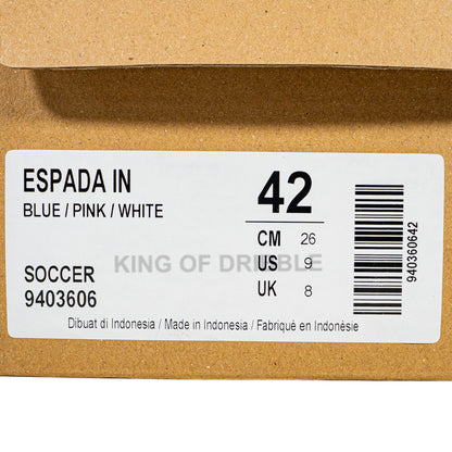 KING OF DRIBBLE Sepatu Futsal Mills Espada IN 9403606 Original