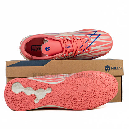KING OF DRIBBLE Sepatu Futsal Mills Espada IN 9403607 Original