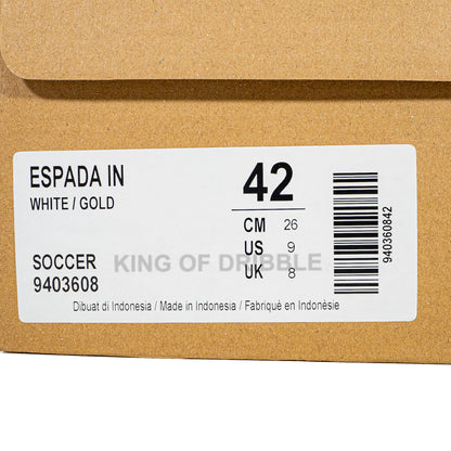 KING OF DRIBBLE Sepatu Futsal Mills Espada IN 9403608 Original