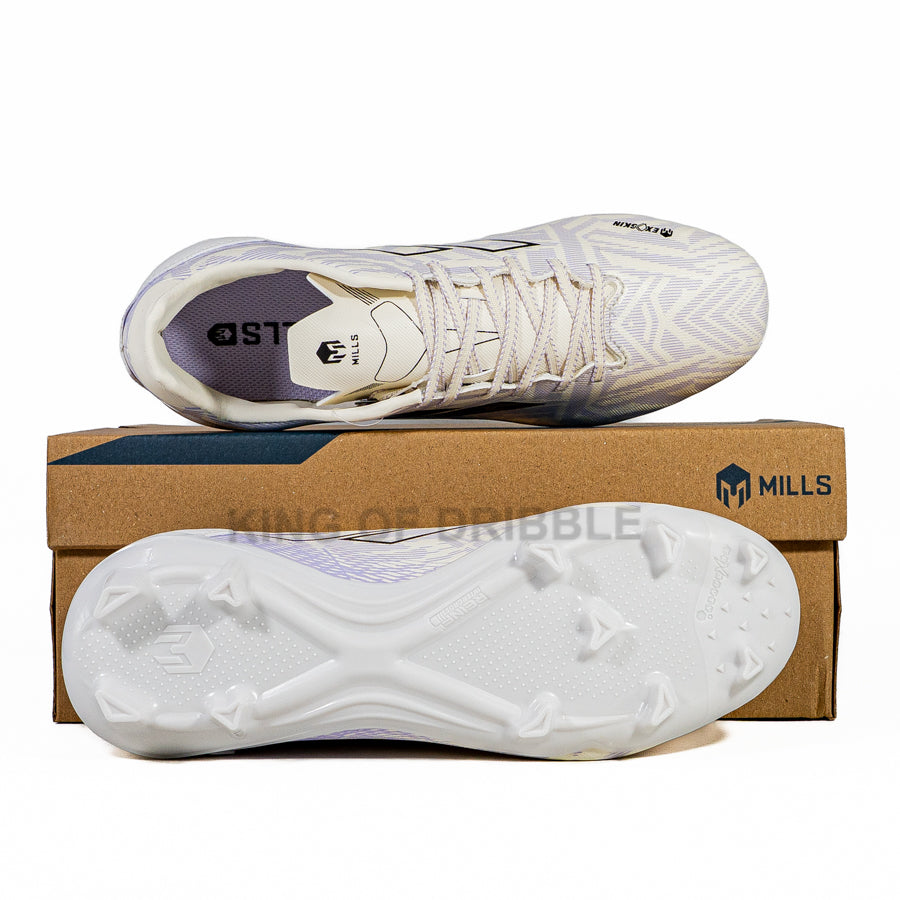 KING OF DRIBBLE Sepatu Bola Mills Vonix FG 9303609 Original