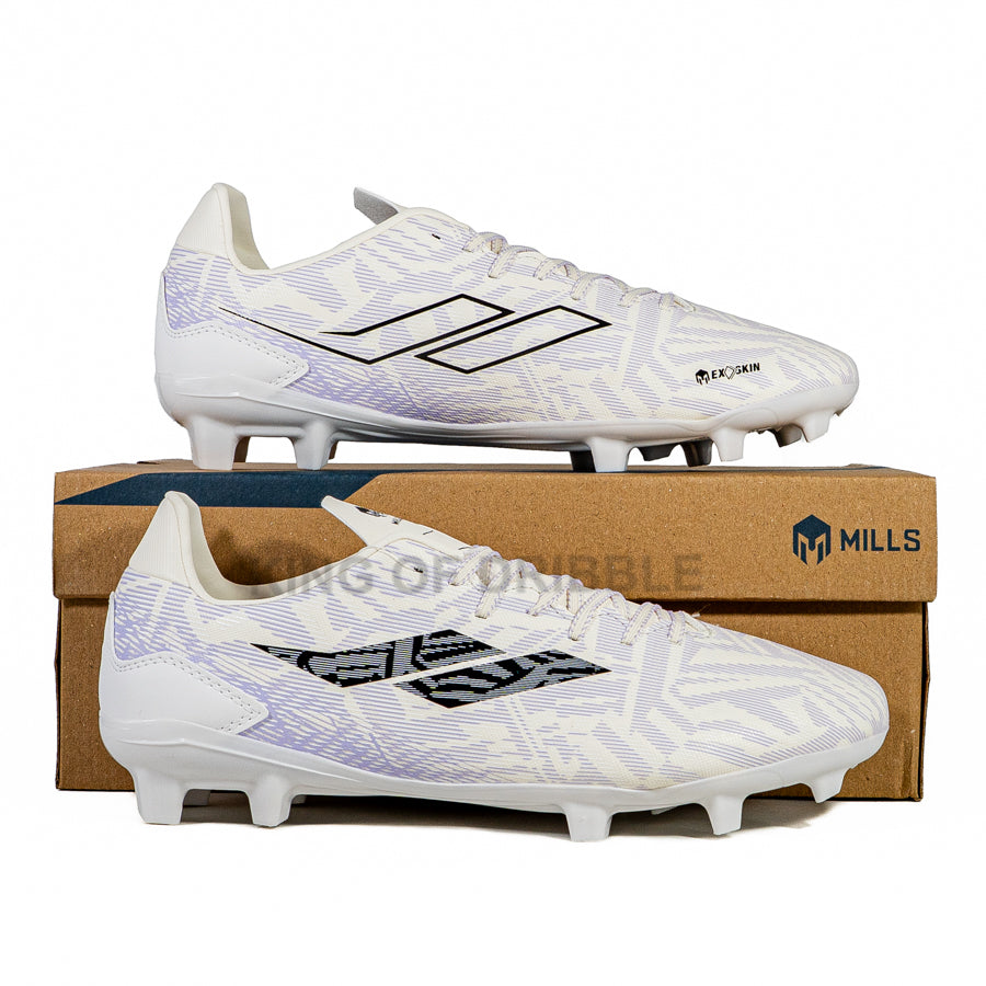 KING OF DRIBBLE Sepatu Bola Mills Vonix FG 9303609 Original