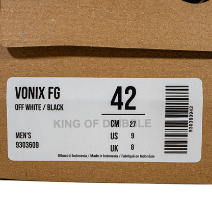 KING OF DRIBBLE Sepatu Bola Mills Vonix FG 9303609 Original
