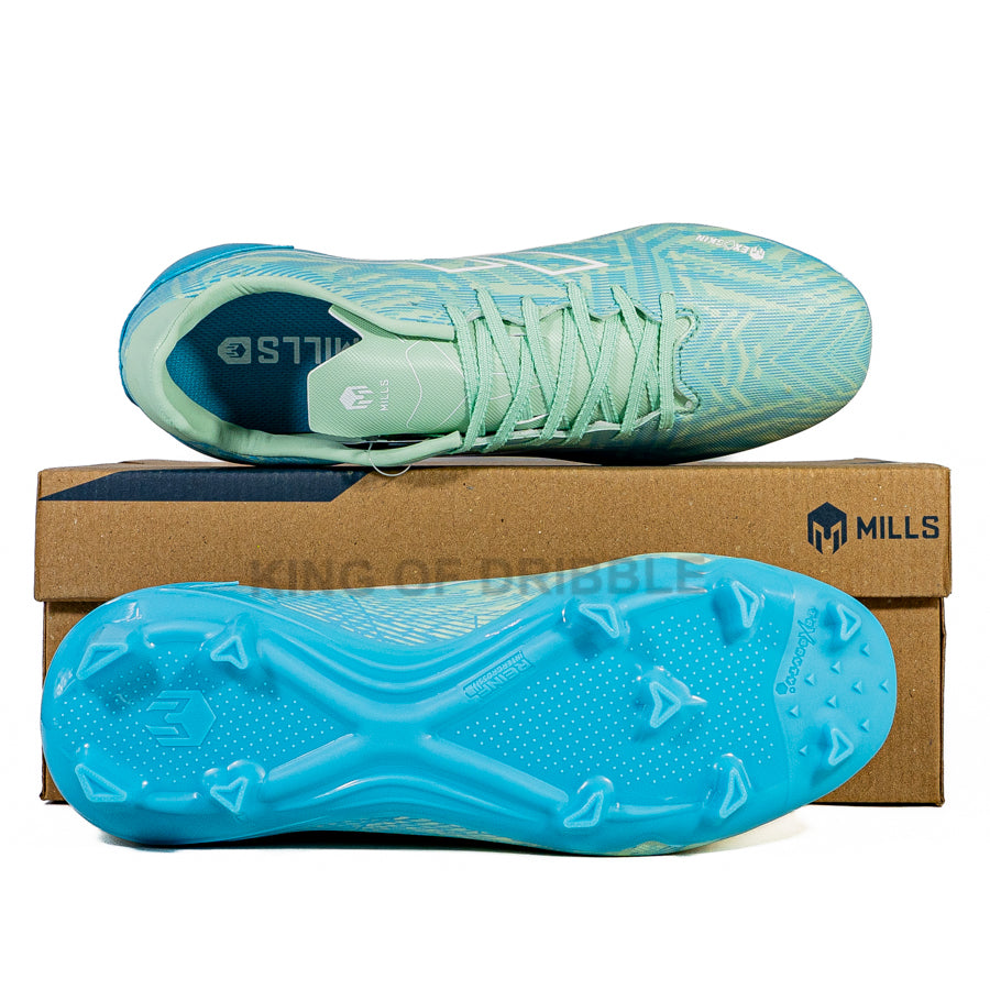 KING OF DRIBBLE Sepatu Bola Mills Vonix FG 9303610 Original