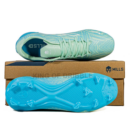 KING OF DRIBBLE Sepatu Bola Mills Vonix FG 9303610 Original
