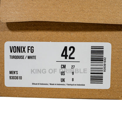 KING OF DRIBBLE Sepatu Bola Mills Vonix FG 9303610 Original