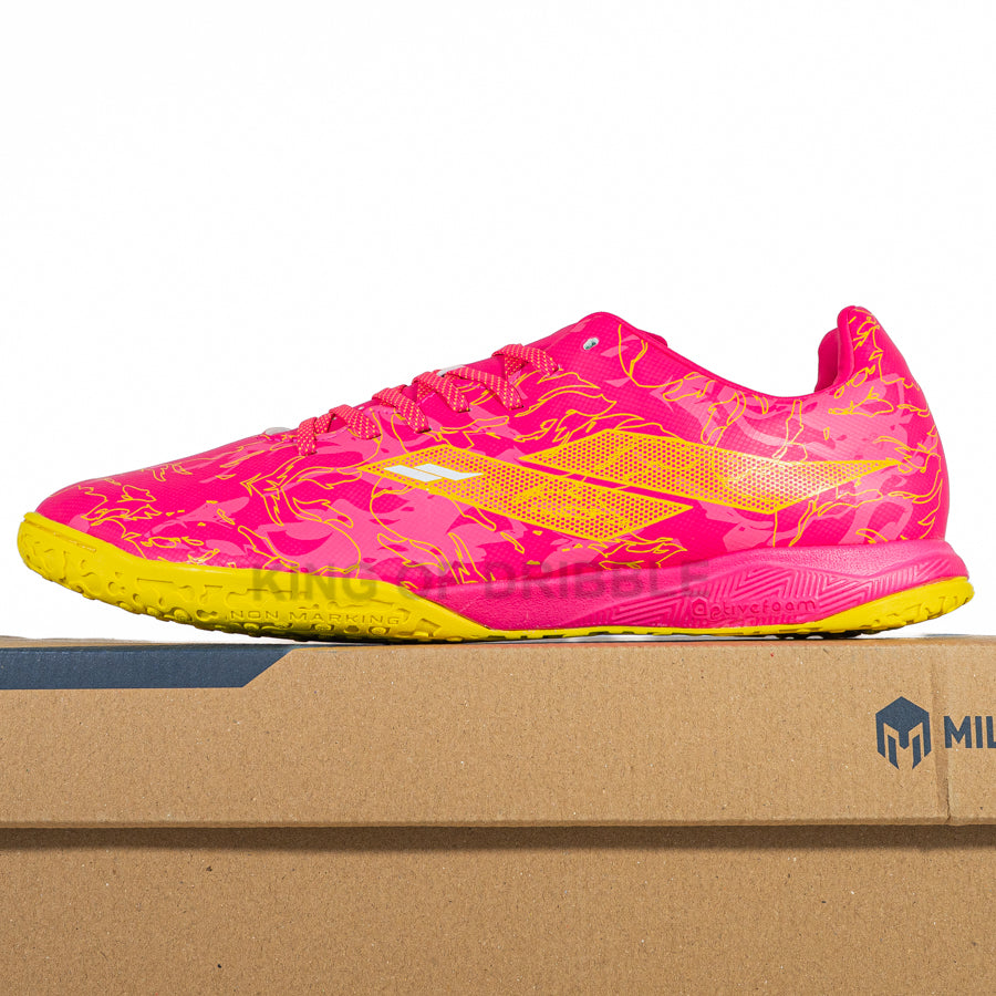 KING OF DRIBBLE Sepatu Futsal Mills Flame 2.0 IN 9403906 Original