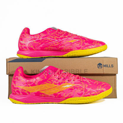 KING OF DRIBBLE Sepatu Futsal Mills Flame 2.0 IN 9403906 Original