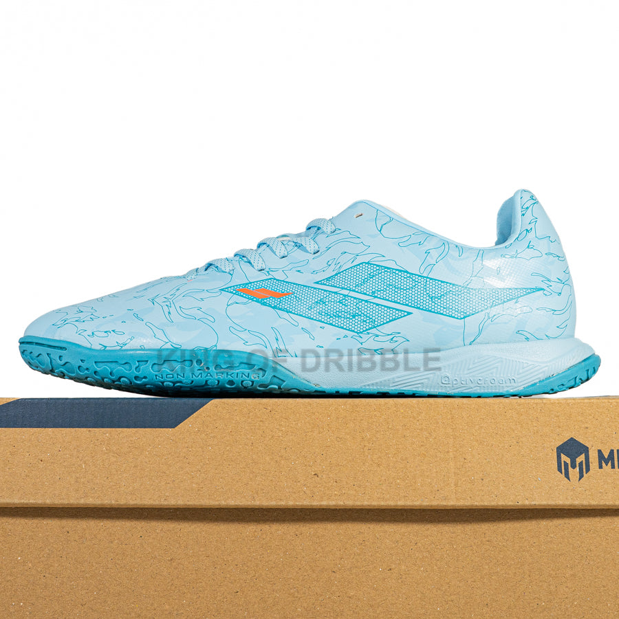 KING OF DRIBBLE Sepatu Futsal Mills Flame 2.0 IN 9403907 Original
