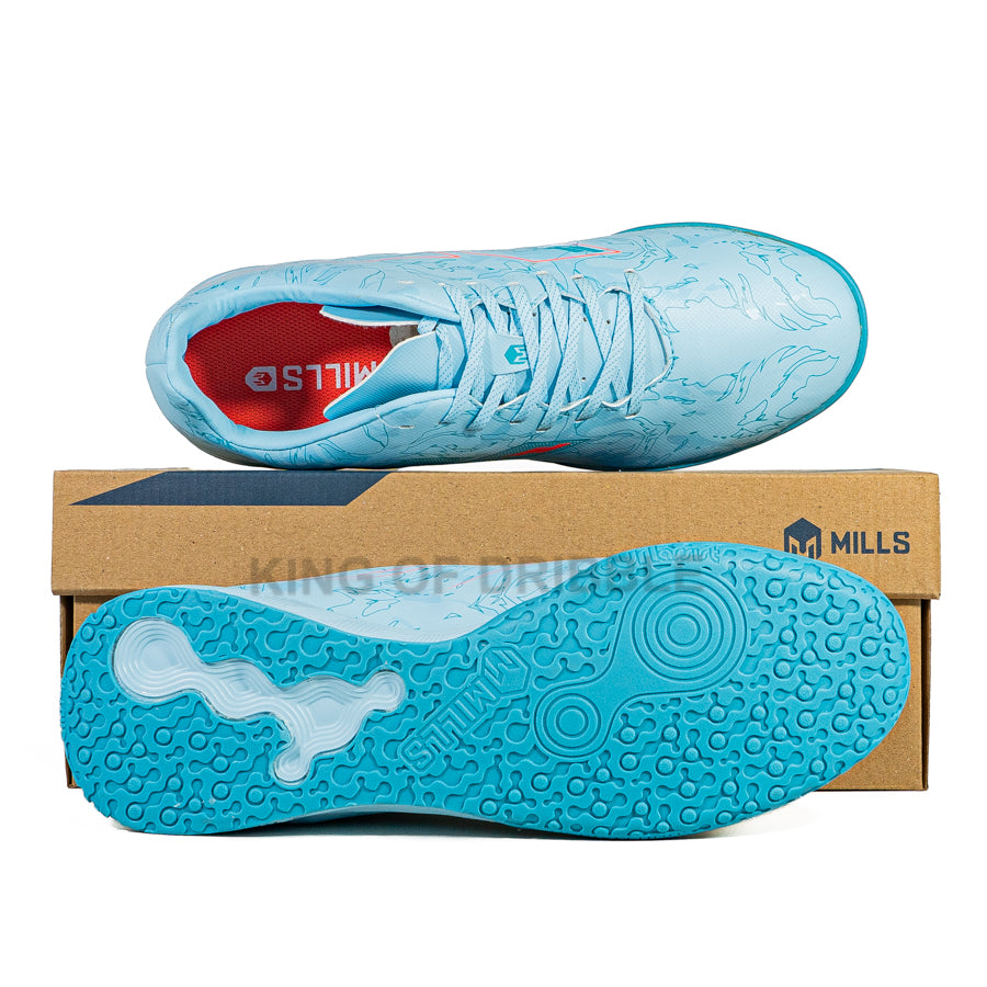 KING OF DRIBBLE Sepatu Futsal Mills Flame 2.0 IN 9403907 Original